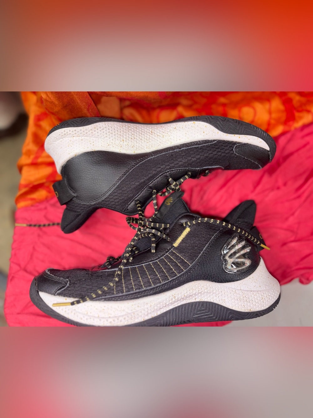 Under armor Curry sneakers